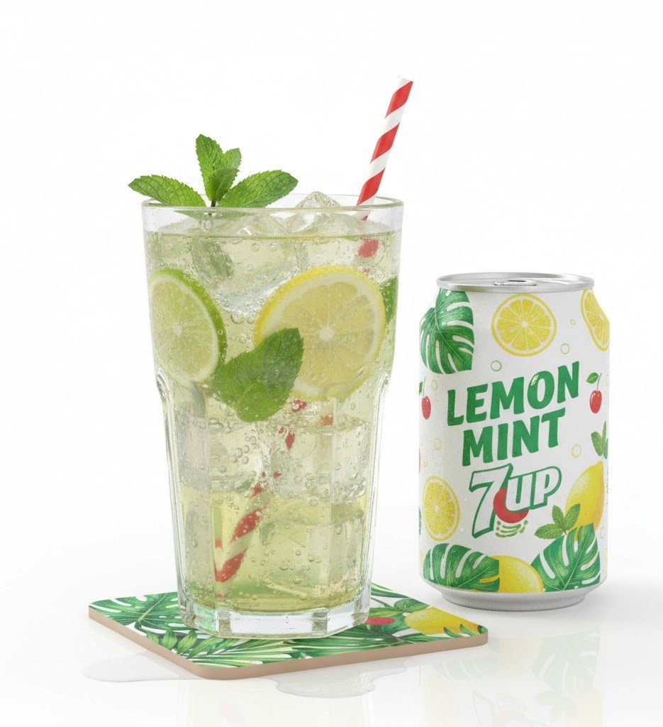 صورة صودا ري فريش